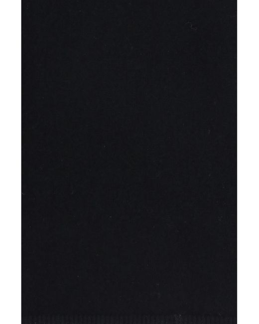 Allude Blue Cashmere Turtleneck Sweater Kashmir/Capra Hircus
