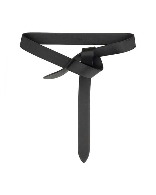 Isabel Marant Black Belt Lecce