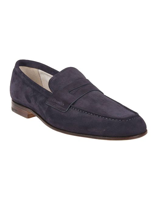 Church's Blue Maltby Loafers for men