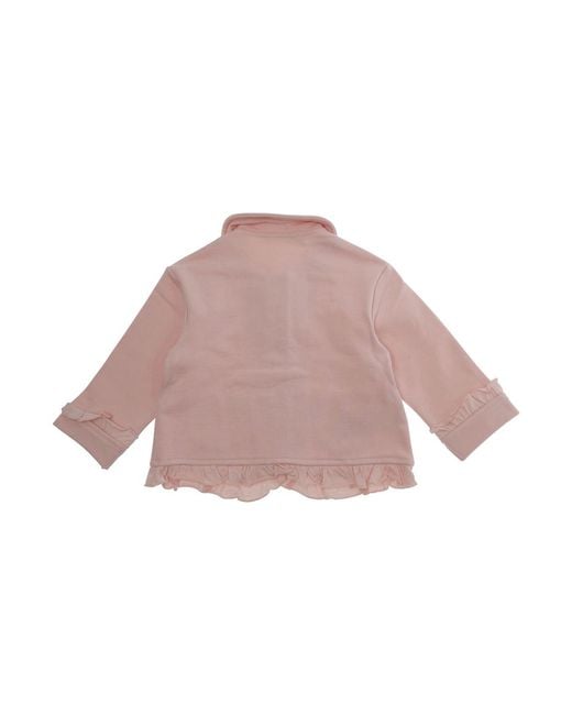 Marni Pink Jacket Cotton Blazers
