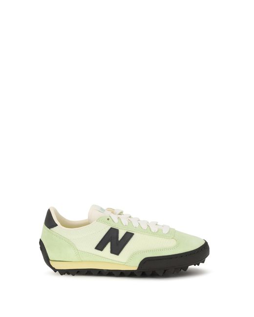 New Balance Green Sneakers Gator Run Trainers