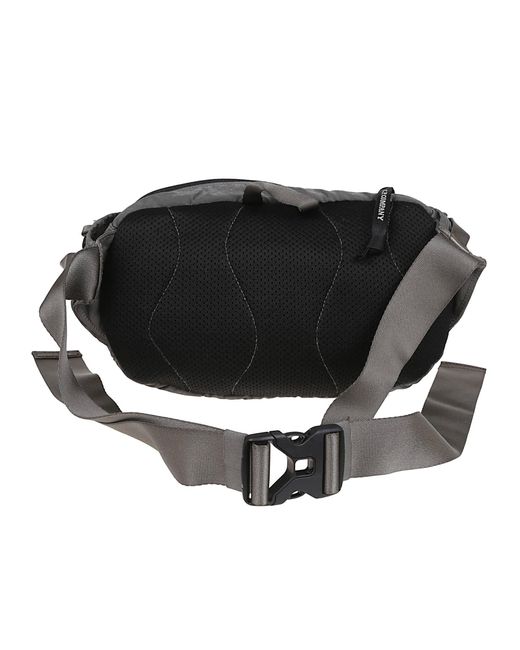 C P Company Gray Accessories Bag for men