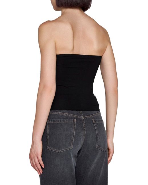 Brunello Cucinelli Black Top