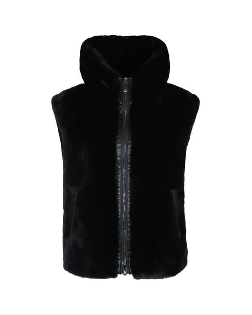 Pinko Black Gilet
