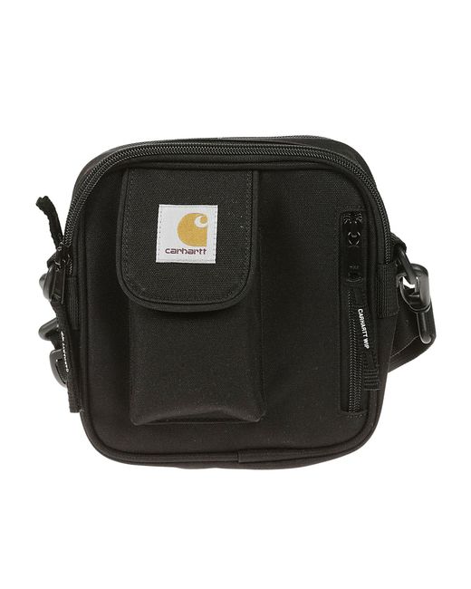 Carhartt Black Essentials Bag, Small for men