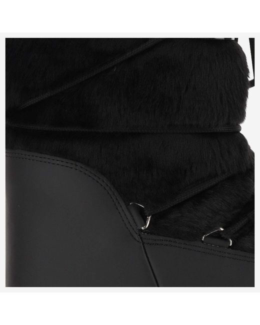 Moon Boot Black Moon Boot