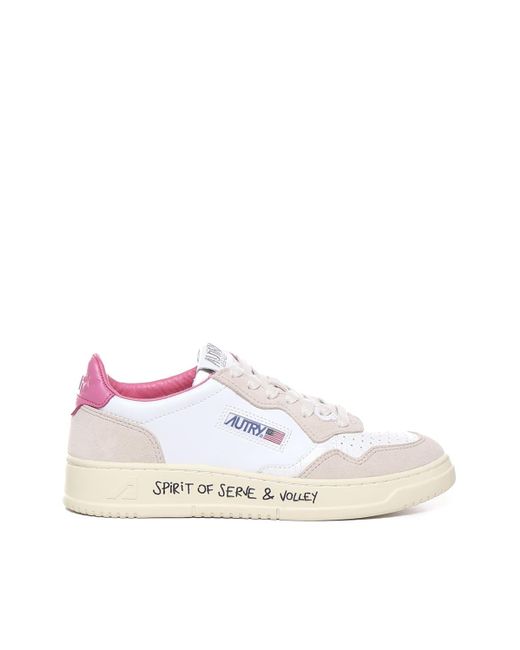 Sneakers camoscio shop