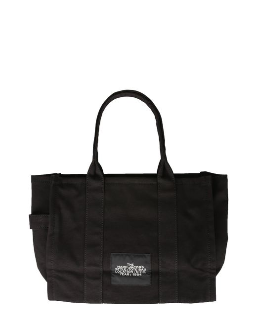 Marc Jacobs Black The Large Tote