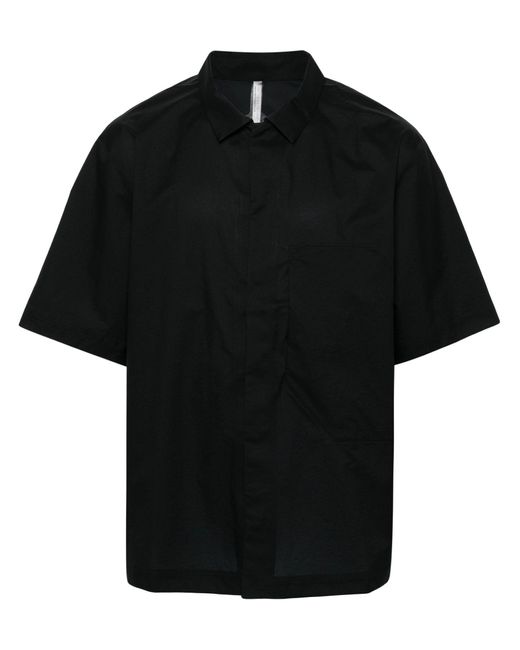 Arc'teryx Black Veilance Shirts for men