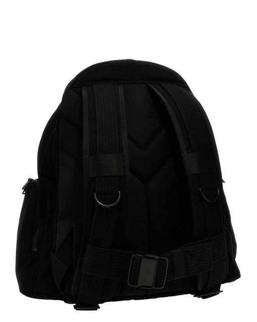 Y 3 Utility Backpacks in Black Lyst