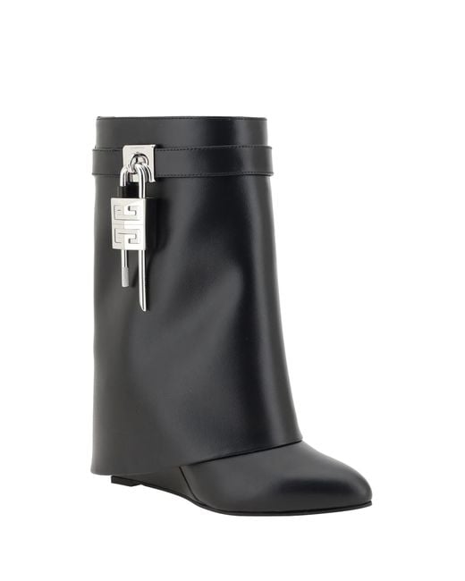 Givenchy Black Boots