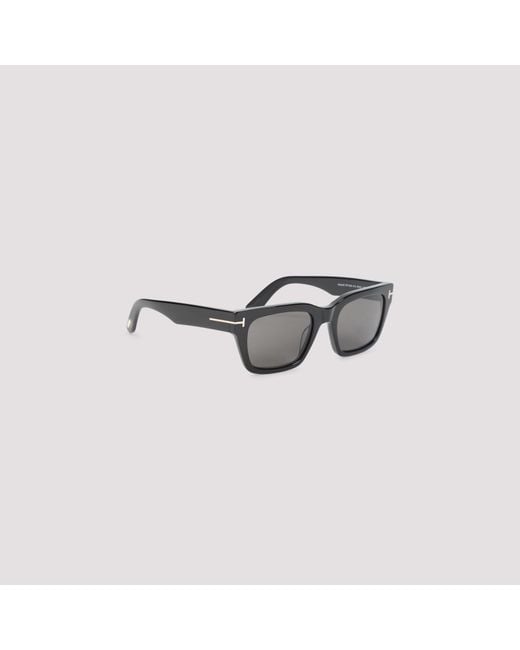 Tom Ford Metallic Acetate Sunglasses Glasses