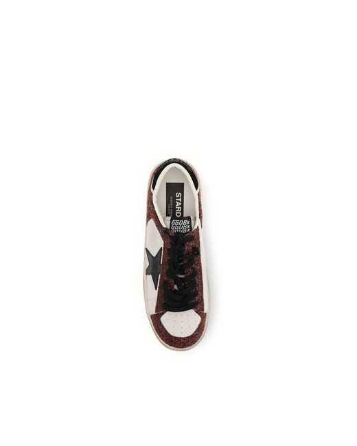 Golden Goose Deluxe Brand Multicolor Calf Leather Bos Taurus Athletic Sneakers