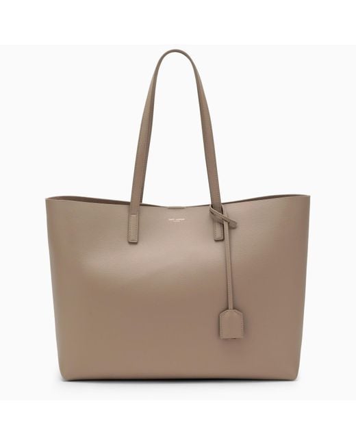 Saint Laurent Leather Tote Bag Complete Review Pink April, 45 OFF