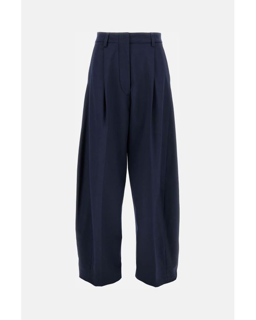 Thelatest Blue Trouser