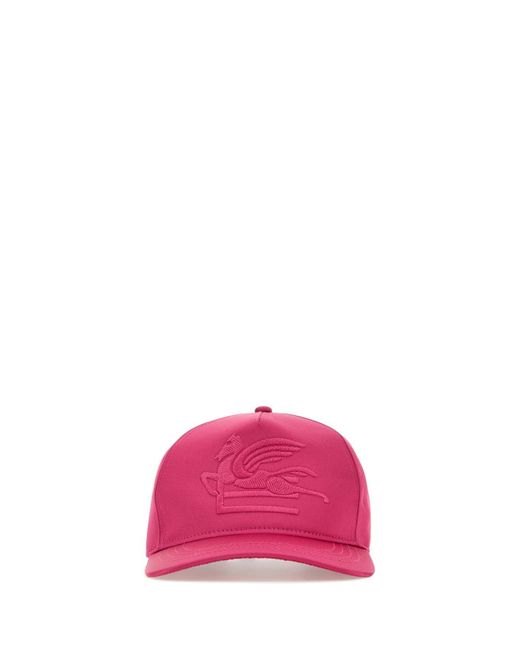 Etro Pink Cappello
