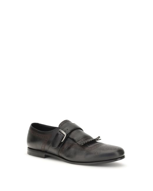 Church's White Shanghai Loafer Loafers for men