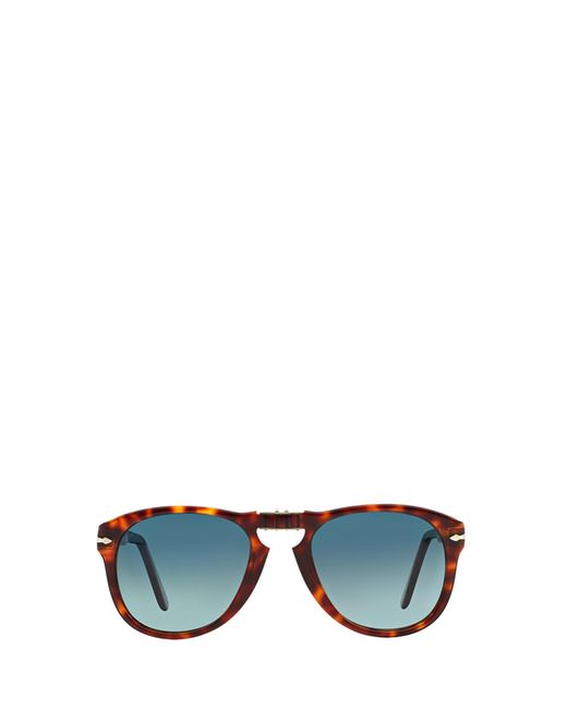 Persol Blue Po0714 Sunglasses for men