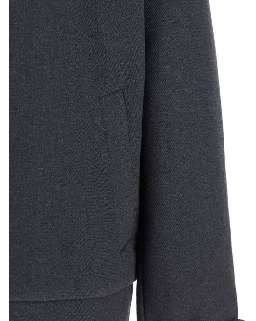 Won Hundred Black Peter Jacket for men