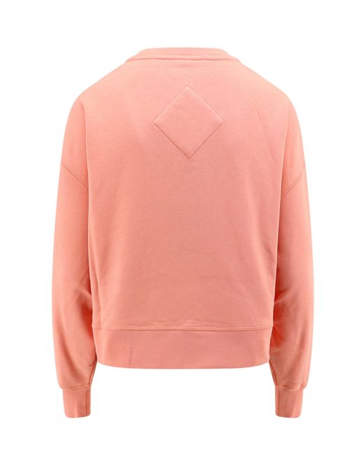 Canada Goose Pink Sweatshirt