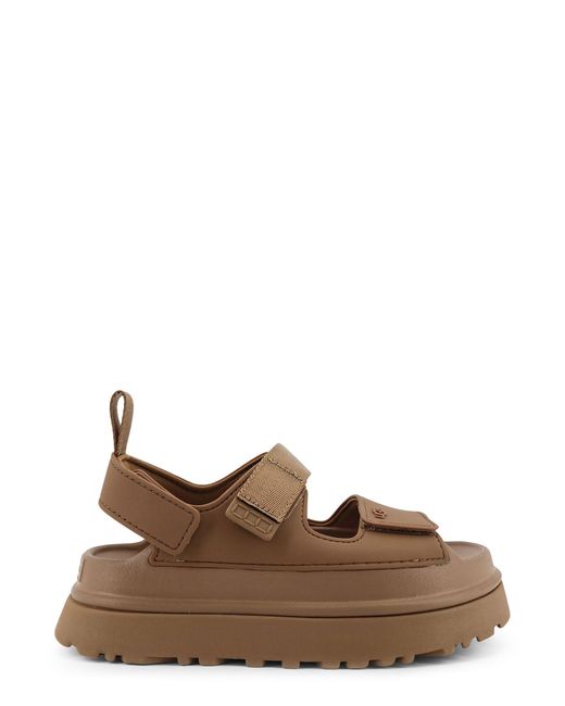 Ugg Brown Sandals Gomma
