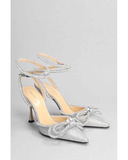 Mach &amp; Mach Metallic Pumps