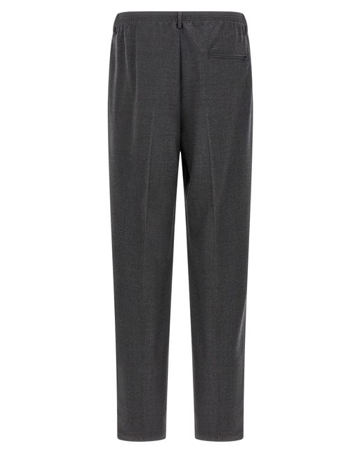 Cellar Door Gray Ezio Pants for men