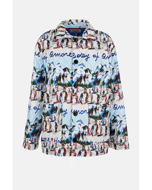 ALESSANDRO ENRIQUEZ Blue Jackets