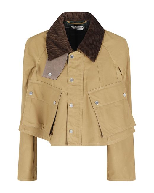 J.W. Anderson Multicolor Barn Jacket