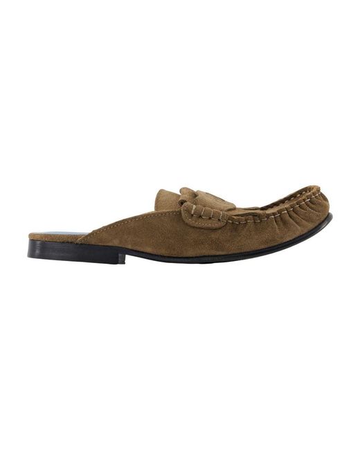 Marni Brown Sabots