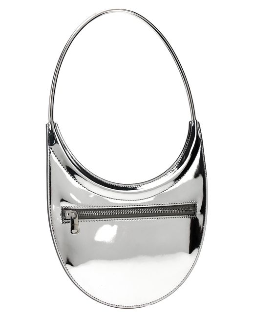 Coperni Gray Ring Swipe Bag Handbag
