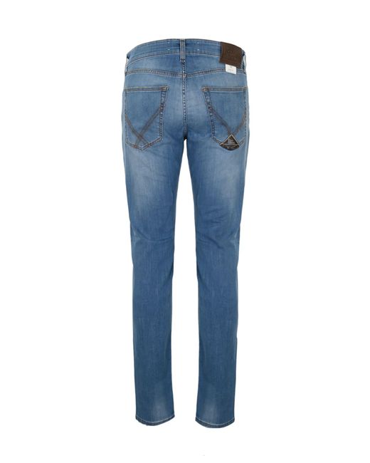 Roy Rogers Blue 517 Js Jeans for men