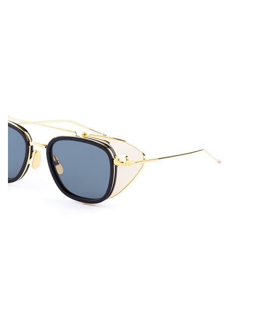 Thom Browne Blue Ues808A/G0003 Sunglasses