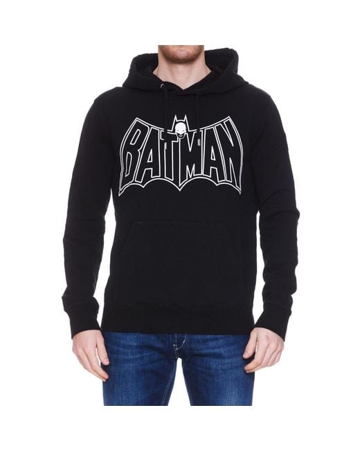 Batman hot sale hooded sweatshirt