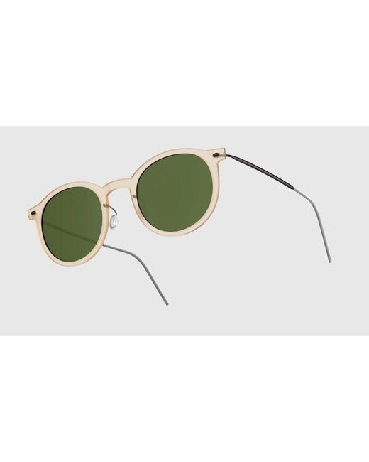 Lindberg Green Sr 8338 Sunglasses