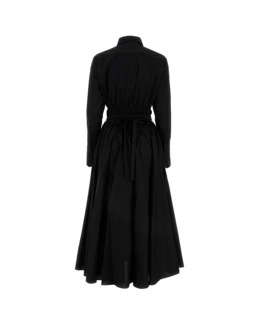 Patou Black Dress