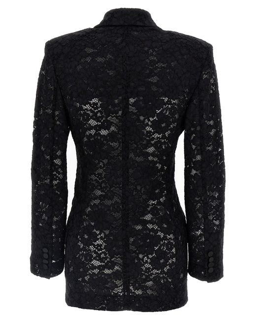 Saint Laurent Black Jackets