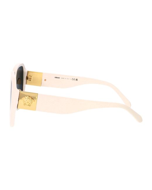 Versace Blue Sunglasses