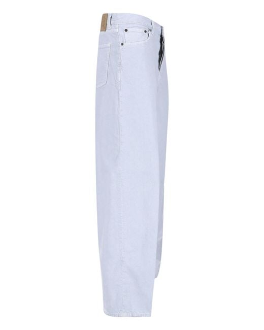 Haikure Blue Jeans Cotton