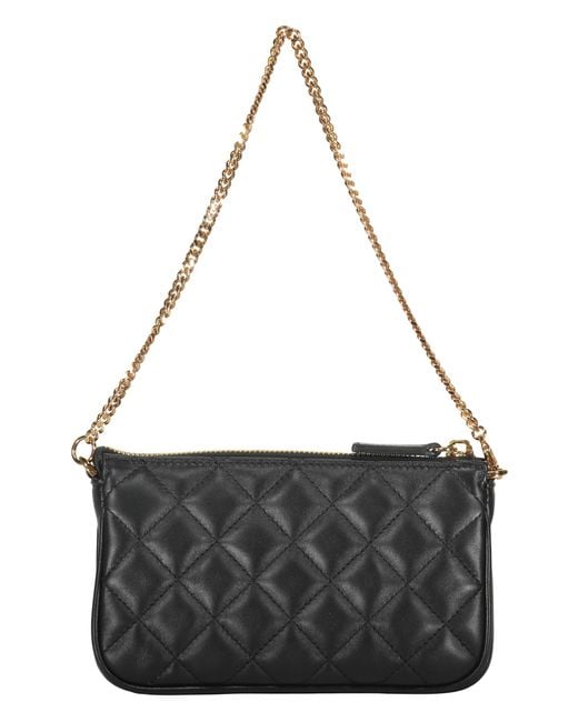 Versace Black Elegant And Refined Bag