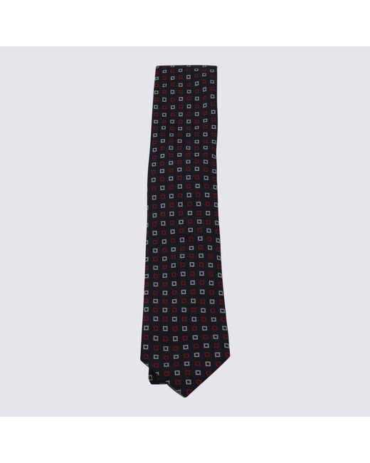 Zegna Black Ties _Se for men