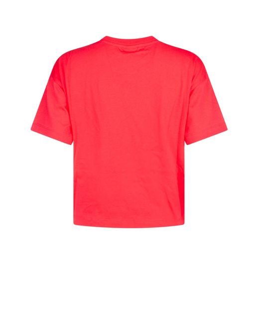 Champion Red T-shirt