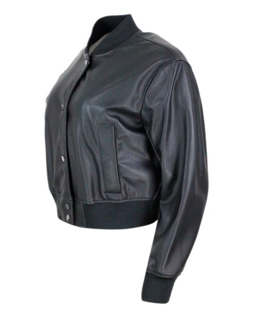 ARMANI EXCHANGE Black Blazer