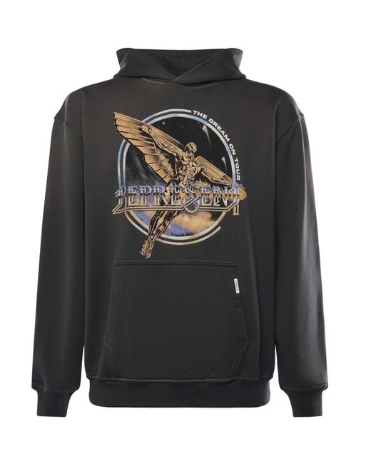 Represent Black Sweaters Cotton for men