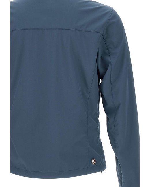 Colmar Blue New Futurity Jacket for men