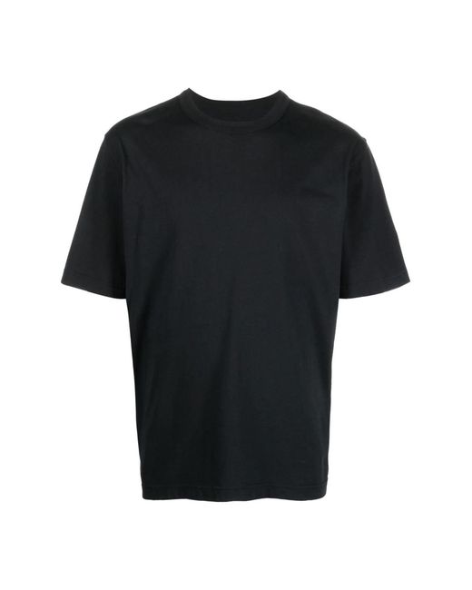 Heron Preston Black Nf Ex-Ray Recycled Cotton Logo T-Shirt for men