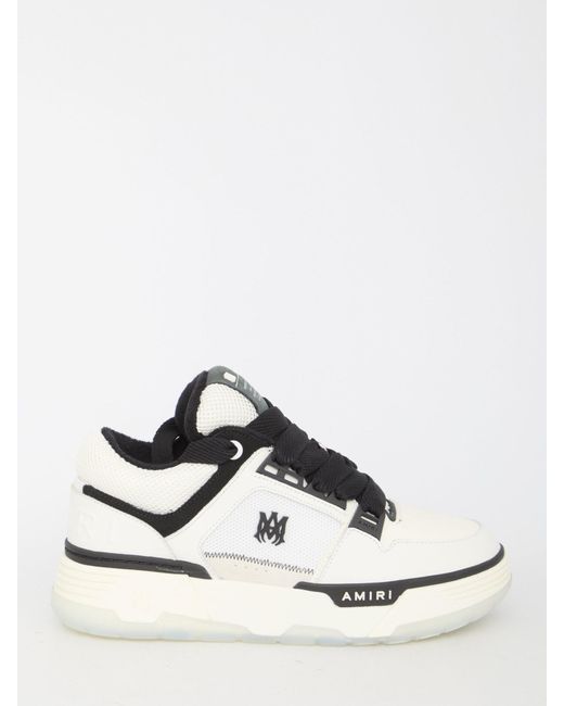 Amiri White Ma-1 Sneakers for men