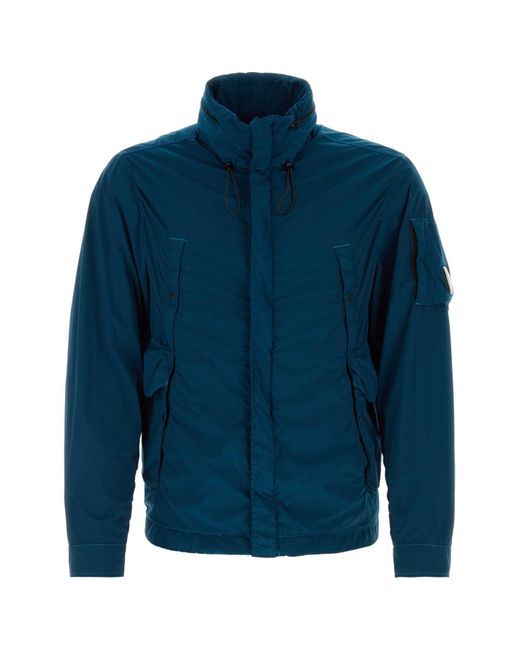 C P Company Blue Giacca for men
