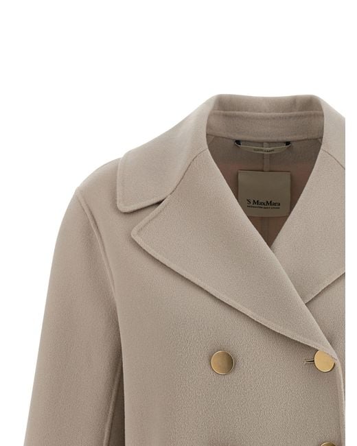 Max Mara Natural Smmmargot Blazers