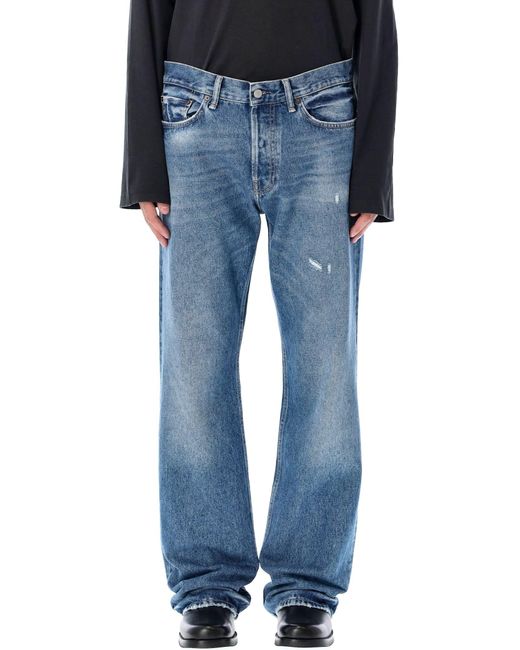 Acne Blue 2010M Jeans for men